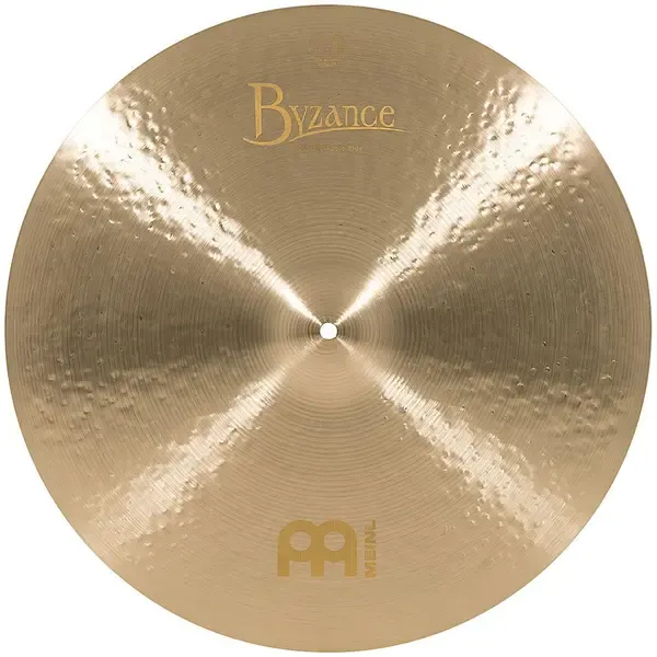 Тарелка барабанная MEINL 20" Byzance Jazz Big Apple Ride