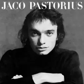 Виниловая пластинка Jaco Pastorius – Jaco Pastorius