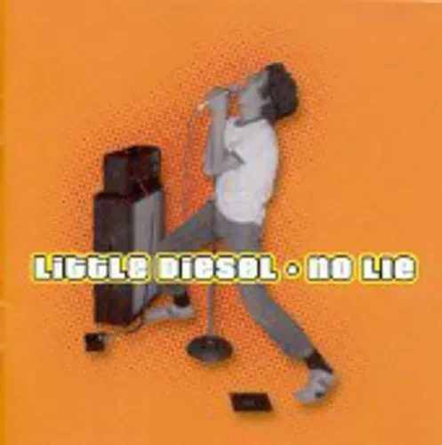 Виниловая пластинка Little Diesel - No Lie [New Vinyl LP]