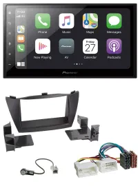 Pioneer MP3 Bluetooth DAB 2DIN USB Autoradio für Hyundai Tucson 2010-2015