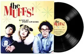 Виниловая пластинка The Muffs – Live At Fort Apache (Релиз 2026)