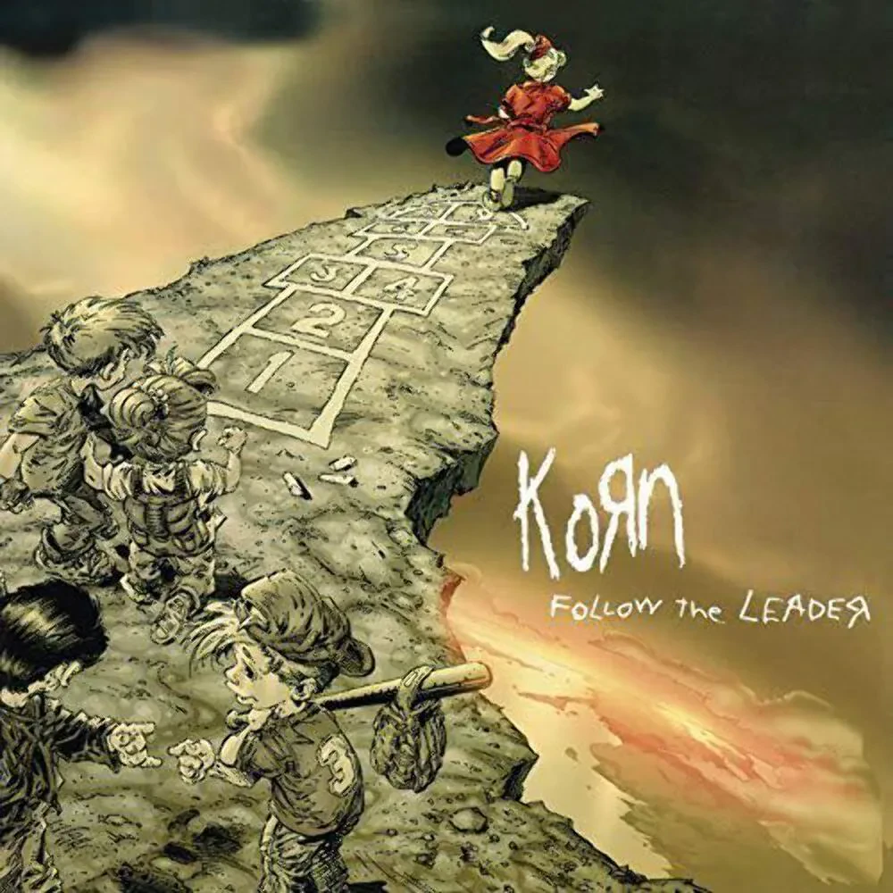 Виниловая пластинка Korn - Follow The Leader NEW Sealed Vinyl LP Album