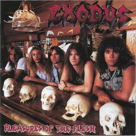 EXODUS - Pleasures Of The Flesh (CD)