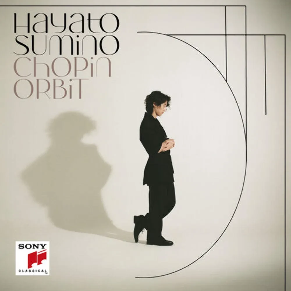 Hayato Sumino - Chopin Orbit NEW Vinyl LP