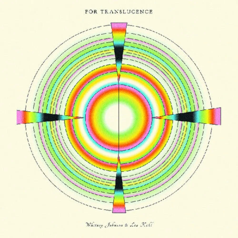 Виниловая пластинка Whitney Johnson and Lia Kohl – For Translucence (Релиз 2025)