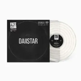 Виниловая пластинка Daiistar – Fuzz Club Session (Релиз 2025)