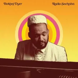 Виниловая пластинка Bokani Dyer – Radio Sechaba (Релиз 2023) Sealed