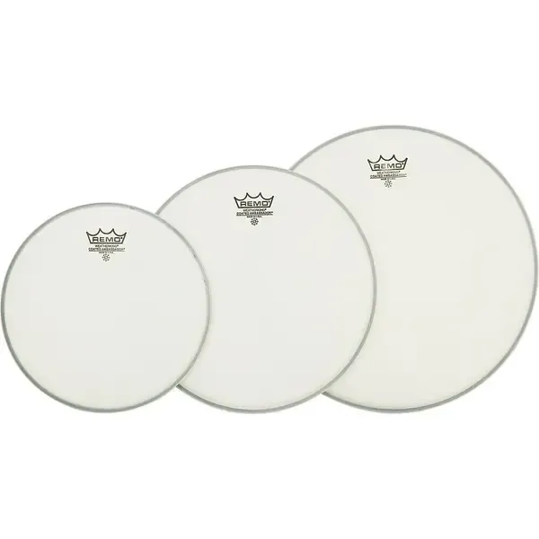 Набор пластика для барабана Remo Ambassador Tom Drumhead Pack Fusion Coated