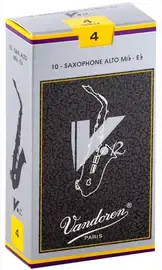 Трость для саксофона альт Vandoren  SR-614 (№ 4) серия V12
