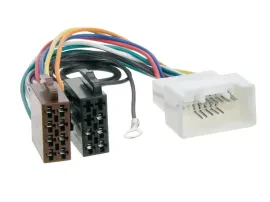 Adapterkabel ISO für Mitsubishi Citroen Peugeot Fiat 1202-02