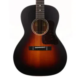 Акустическая гитара Eastman E1OOSS-SB 00 Slope Shoulder, Satin Sunburst