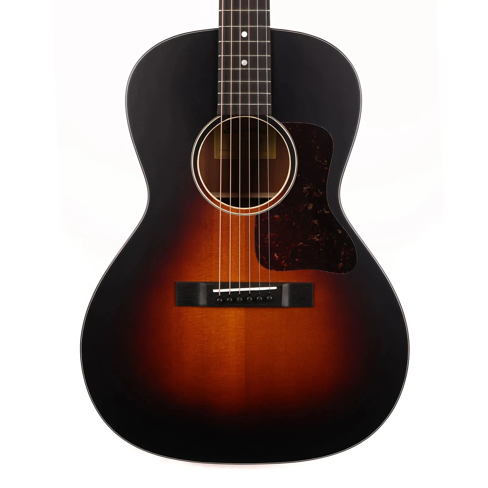 Акустическая гитара Eastman E1OOSS-SB 00 Slope Shoulder, Satin Sunburst