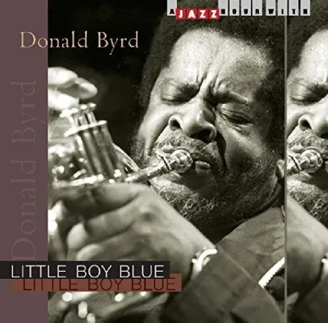 DONALD BYRD - Little Boy Blue (CD)