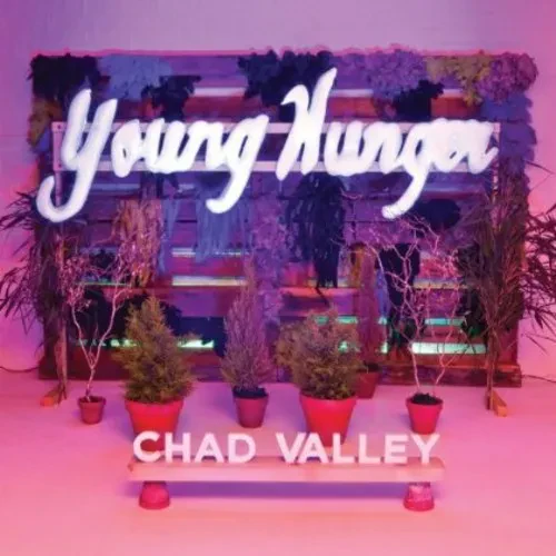 Виниловая пластинка Chad Valley - Young Hunger [New Vinyl LP]