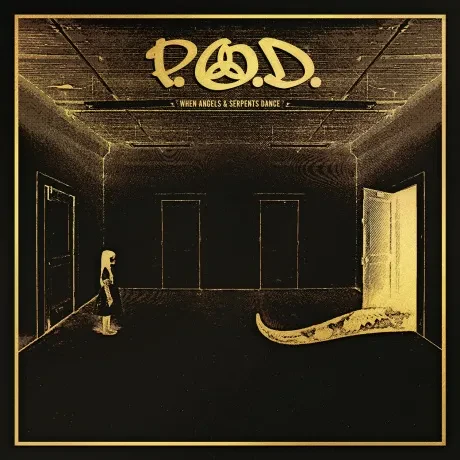 CD-диск P.O.D. – When Angels & Serpents Dance