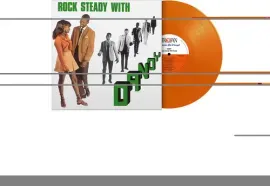 Виниловая пластинка Dandy – Rock Steady With Dandy (Релиз 2025)