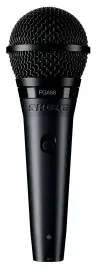 Вокальный микрофон Shure PGA58-QTR-E