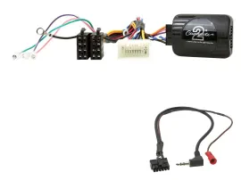 Connects2 Lenkradadapter für Mitsubishi Outlander ab 2013 JVC 42-MT-908