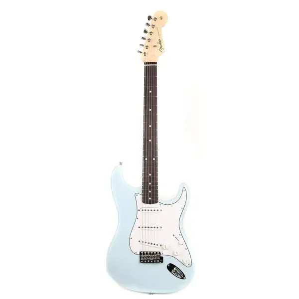 Электрогитара Fender Custom Shop NoNeck '60 Stratocaster Sonic Blue NOS