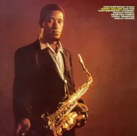 Виниловая пластинка Sonny Rollins - Sonny Rollins and Contemporary Leaders [New Vinyl LP]