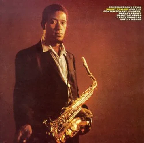 Виниловая пластинка Sonny Rollins - Sonny Rollins and Contemporary Leaders [New Vinyl LP]