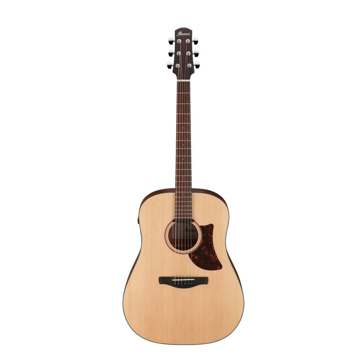 Ibanez AAD100E 6-String Advanced Acoustic Guitar GRADE A (Open Pore Natural)