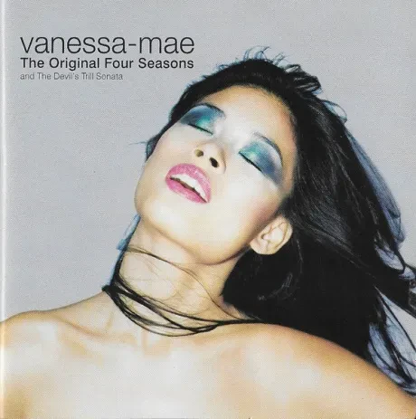 VANESSA-MAE - The Original Four Seasons And The Devil'S Trill Sonata (CD)