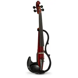 Электроскрипка Yamaha SV-200 Silent Violin Performance Model Brown