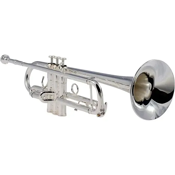 Труба Allora ATR-450 Vienna Series Intermediate Bb Trumpet Silver