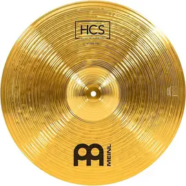 Тарелка барабанная MEINL 18" HCS Crash Ride