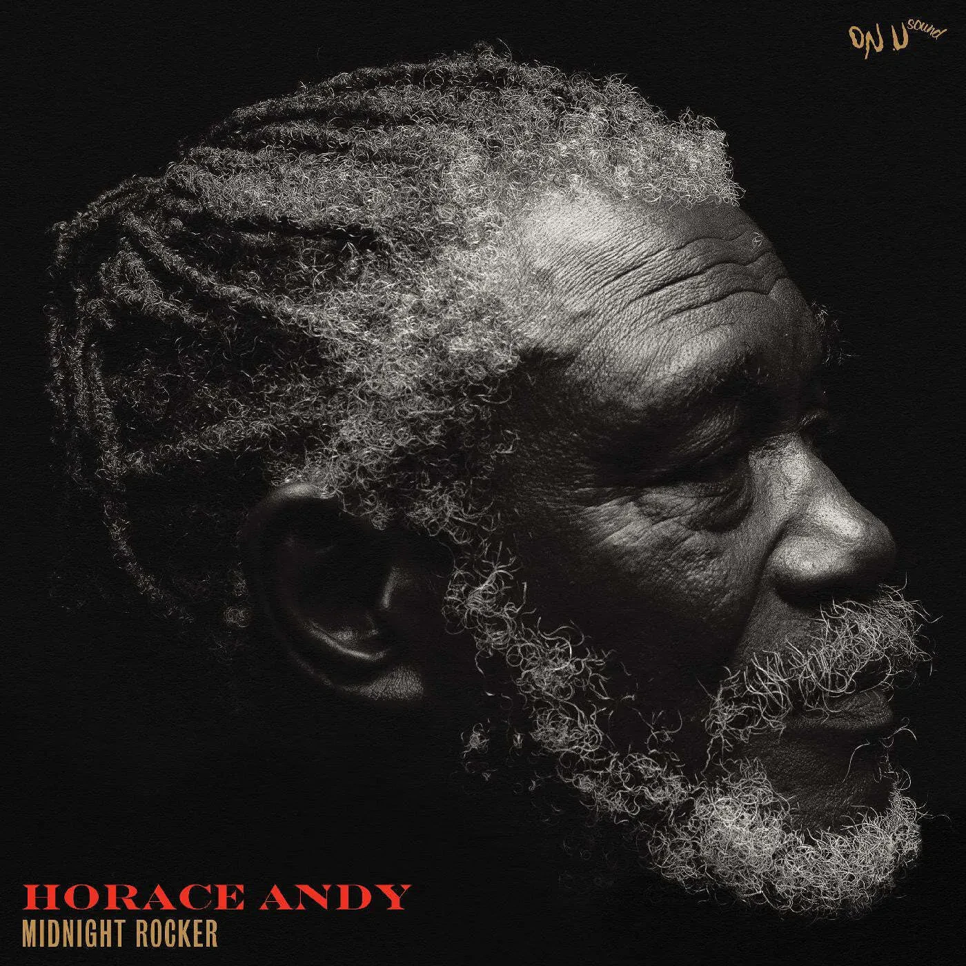 Виниловая пластинка Horace Andy – Midnight Rocker (Релиз 2022) Sealed