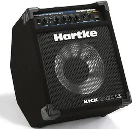 Комбоусилитель для бас-гитары Hartke KICKBACK12