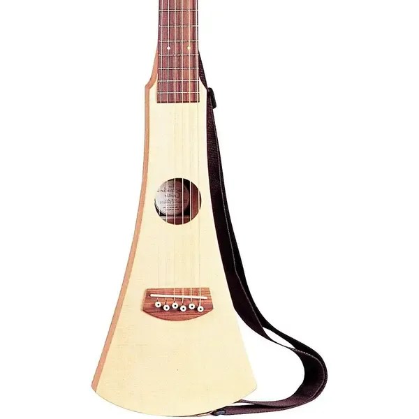 Акустическая гитара Martin Backpacker Steel String Left-Handed Acoustic Guitar