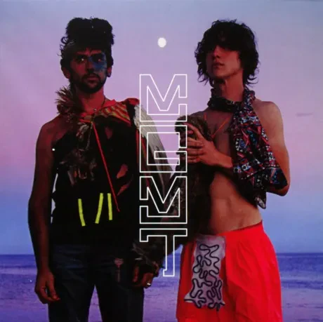Виниловая пластинка MGMT – Oracular Spectacular