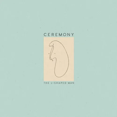 Виниловая пластинка Ceremony - L Shaped Man [New Vinyl LP] Black