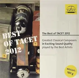 Виниловая пластинка J.S. Bach / Gaede – Best of Tacet 2012 (Релиз 2018)