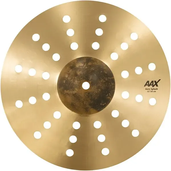 Тарелка барабанная Sabian 12" AAX Aero Splash