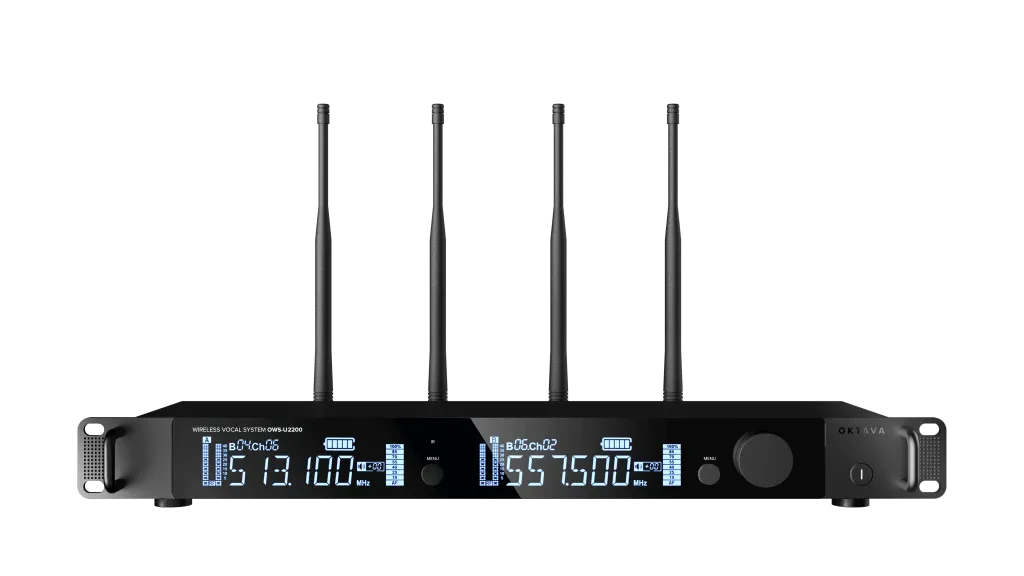 Приемник для радиосистем Октава OWS-U2200R-В