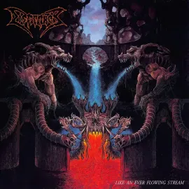 Виниловая пластинка Dismember – Like an Everflowing Stream (Релиз 1991)