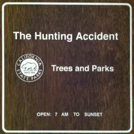 Виниловая пластинка The Hunting Accident - Trees and Parks [New 12" Vinyl]