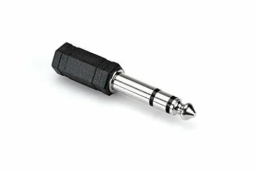 Переходник Hosa GPM-103 Stereo 3.5mm to Stereo 1/4" Male Adapter