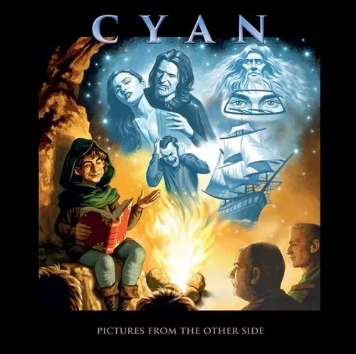 Виниловая пластинка Cyan – Pictures From The Other Side 2024