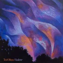 Виниловая пластинка Ted Olsen - Violette [New Vinyl LP]