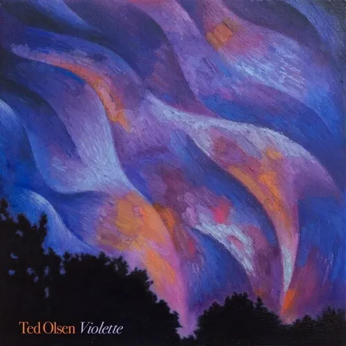 Виниловая пластинка Ted Olsen - Violette [New Vinyl LP]