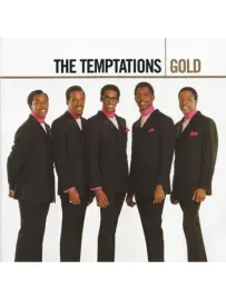 CD-диск THE TEMPTATIONS – Gold (2CD)