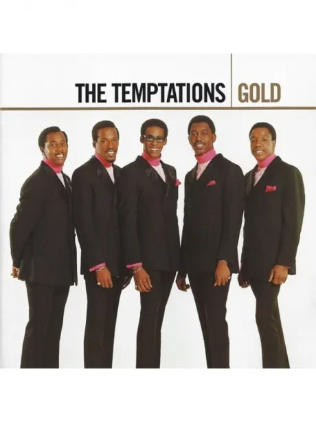 CD-диск THE TEMPTATIONS – Gold (2CD)