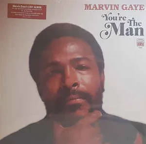 Виниловая пластинка Marvin Gaye – You're The Man