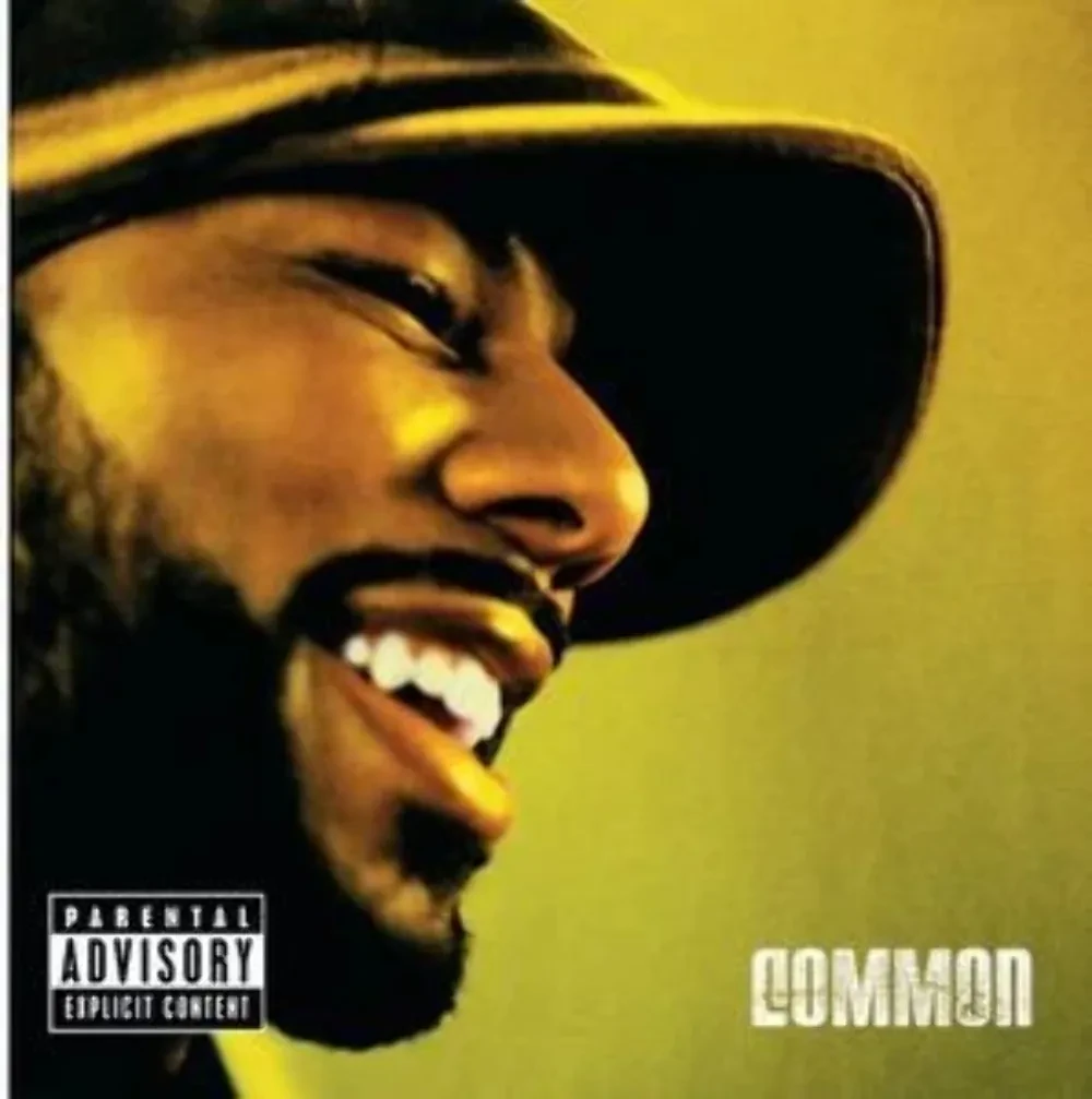 Common - Be NEW Sealed Vinyl LP Album