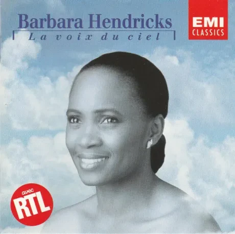 BARBARA HENDRICKS - La Voix Du Ciel (CD)