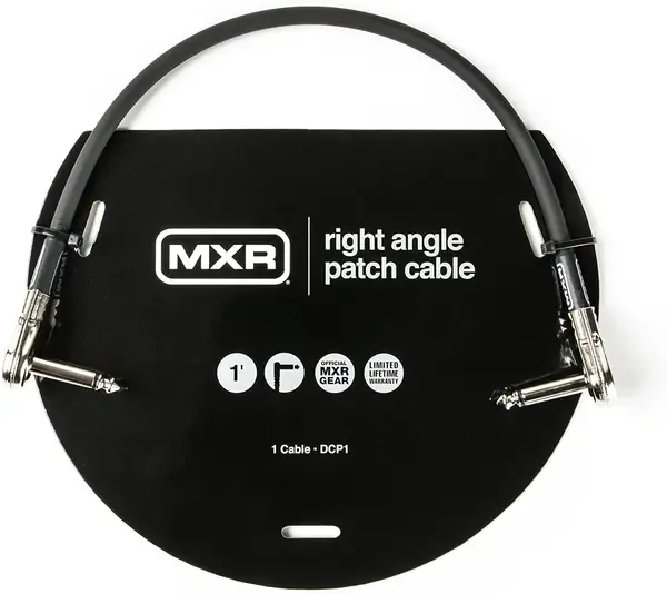 Коммутационный патч-кабель MXR DCP1 30 см